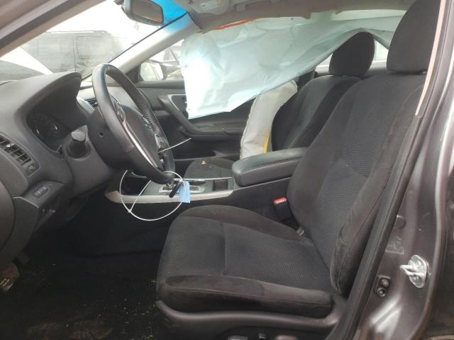 Photo 7 from auction – 2015 NISSAN ALTIMA 2.5 with VIN 1N4AL3AP1FC595642