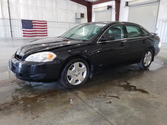 CHEVROLET IMPALA SUP 2006 with VIN 2G1WD58CX69153146 - Photo from auction