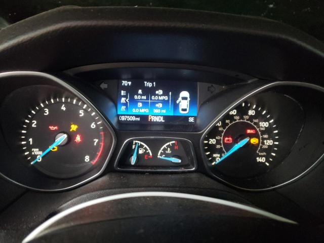 Photo 9 from auction – 2016 FORD FOCUS SE with VIN 1FADP3K2XGL345046