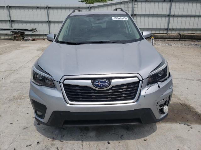 Photo 5 from auction – 2021 SUBARU FORESTER P with VIN JF2SKAJC6MH471256