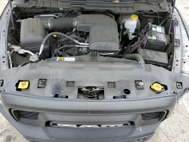 Photo 11 from auction – 2021 RAM 1500 CLASS with VIN 1C6RR6GG9MS545151