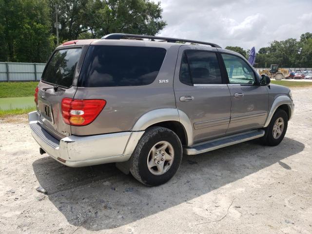Photo 3 from auction – 2002 TOYOTA SEQUOIA SR with VIN 5TDZT34A92S096987