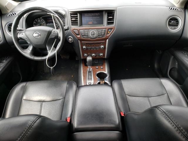 Photo 8 from auction – 2020 NISSAN PATHFINDER with VIN 5N1DR2DM4LC643949
