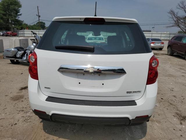 Photo 6 from auction – 2014 CHEVROLET EQUINOX LS with VIN 2GNFLEEK3E6309217