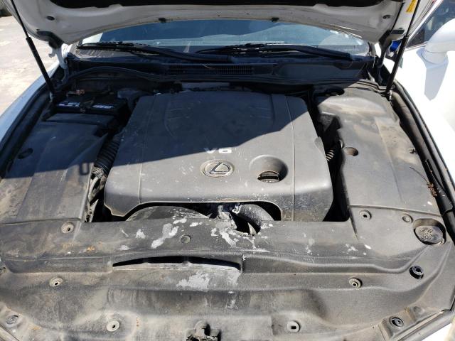 Photo 11 from auction – 2011 LEXUS IS 250 with VIN JTHBF5C29B5148489