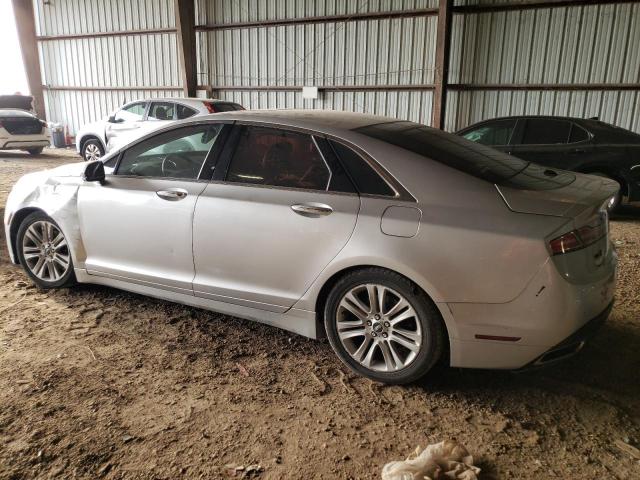 Photo 2 from auction – 2014 LINCOLN MKZ with VIN 3LN6L2GK7ER829798