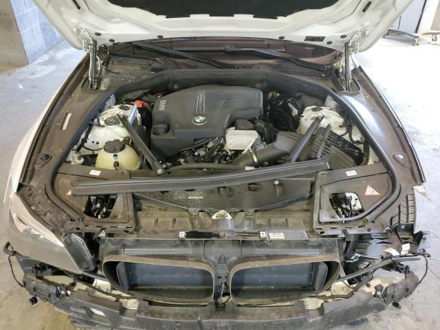Photo 11 from auction – 2014 BMW 528 I with VIN WBA5A5C5XED020891