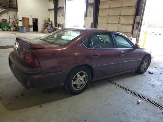 Photo 3 from auction – 2000 CHEVROLET IMPALA LS with VIN 2G1WH55K5Y9241198