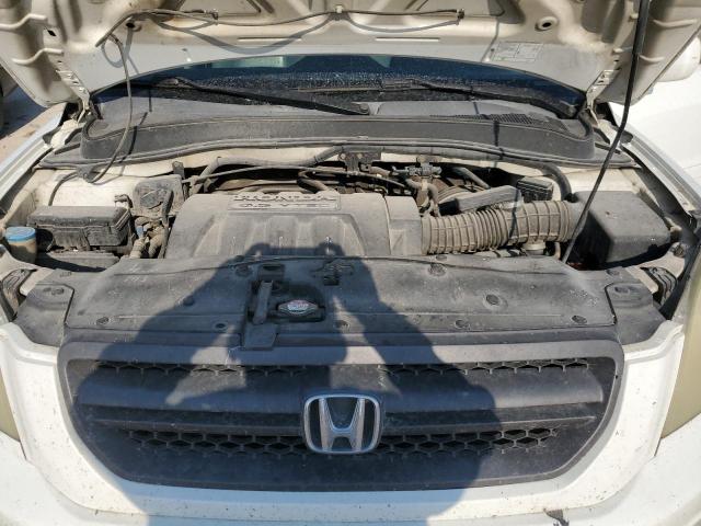 Photo 12 from auction – 2005 HONDA PILOT EXL with VIN 5FNYF18575B054458