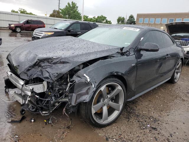 AUDI S5 PRESTIG 2014 with VIN WAUVGAFR9EA031288 - Photo from auction