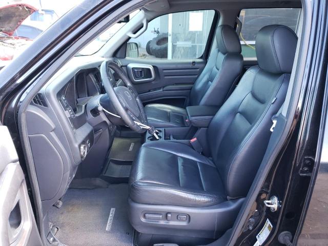 Photo 7 from auction – 2013 HONDA RIDGELINE with VIN 5FPYK1F56DB005658