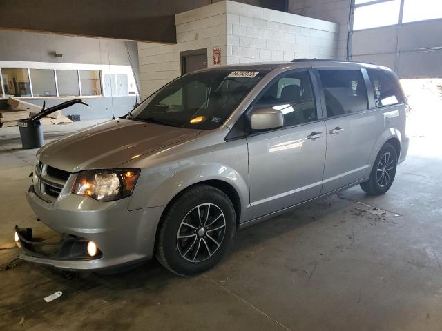 DODGE GRAND CARA 2018 with VIN 2C4RDGEG8JR339980 - Photo from auction