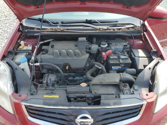 Photo 11 from auction – 2012 NISSAN SENTRA 2.0 with VIN 3N1AB6AP7CL630637