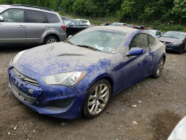 Photo 1 from auction – 2013 HYUNDAI GENESIS CO with VIN KMHHT6KD8DU081191