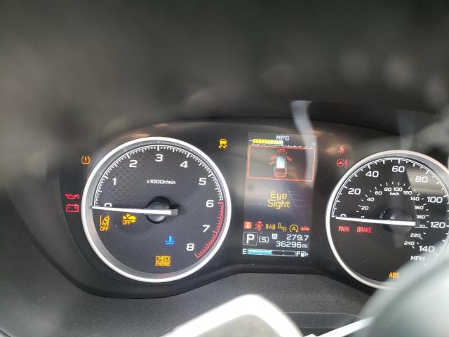 Photo 9 from auction – 2020 SUBARU FORESTER L with VIN JF2SKAUC6LH445038