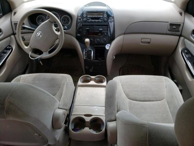 Photo 8 from auction – 2004 TOYOTA SIENNA CE with VIN 5TDZA23C24S030352