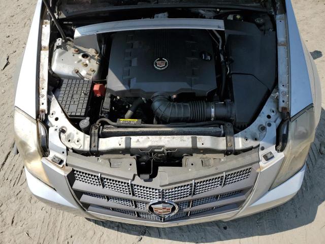 Photo 11 from auction – 2009 CADILLAC CTS with VIN 1G6DF577690159508