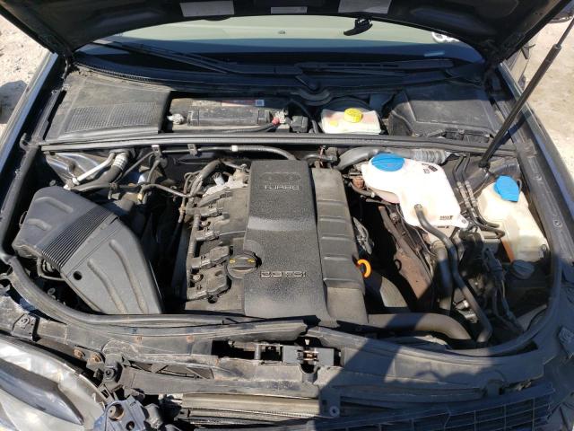 Photo 12 from auction – 2007 AUDI A4 2.0T AV with VIN WAUKF78EX7A108577