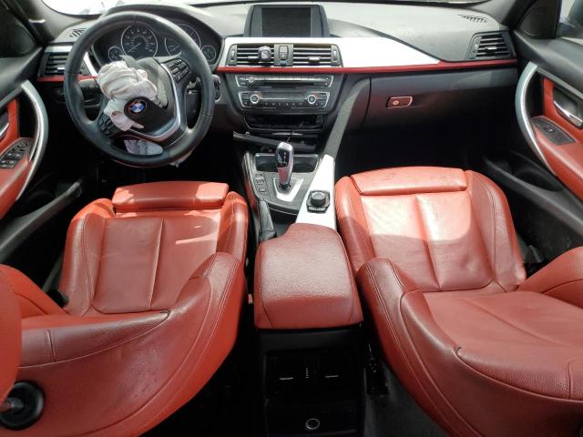 Photo 8 from auction – 2014 BMW 328 I with VIN WBA3A5G55ENP31202