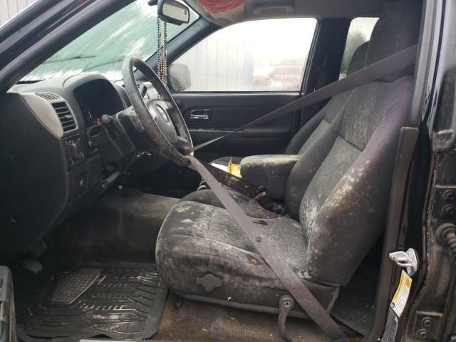 Photo 7 from auction – 2010 GMC CANYON SLE with VIN 1GTJTCDE2A8128553