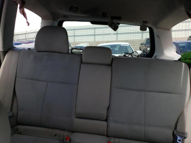 Photo 10 from auction – 2012 SUBARU FORESTER 2 with VIN JF2SHABC3CG426678