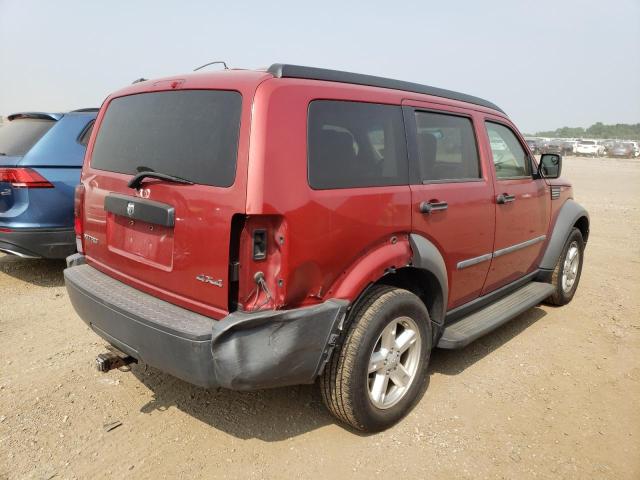 Photo 3 from auction – 2007 DODGE NITRO SXT with VIN 1D8GU28K27W569008