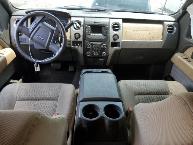 Photo 8 from auction – 2013 FORD F150 SUPER with VIN 1FTFW1EF9DFD45445