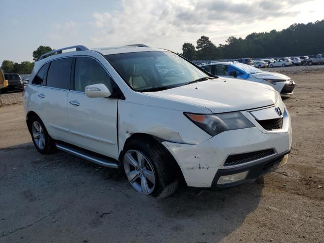 Photo 4 from auction – 2012 ACURA MDX TECHNO with VIN 2HNYD2H41CH508692