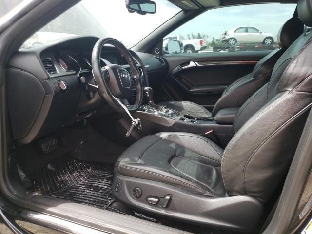 Photo 7 from auction – 2011 AUDI S5 PRESTIG with VIN WAUVGAFH2BN010231