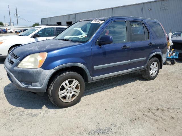 Photo 1 from auction – 2003 HONDA CR-V EX with VIN JHLRD78823C021713