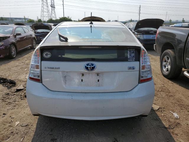 Photo 6 from auction – 2011 TOYOTA PRIUS with VIN JTDKN3DU8B0313311