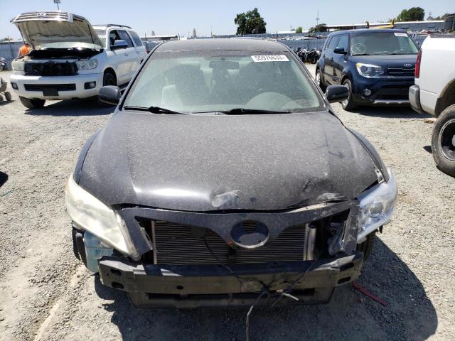 Photo 5 from auction – 2011 TOYOTA CAMRY BASE with VIN 4T1BF3EK8BU748408