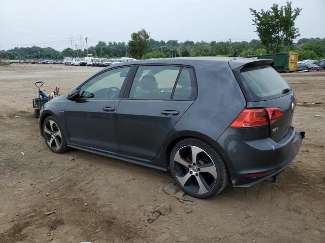 Photo 2 from auction – 2016 VOLKSWAGEN GOLF with VIN 3VW4T7AU8GM028152
