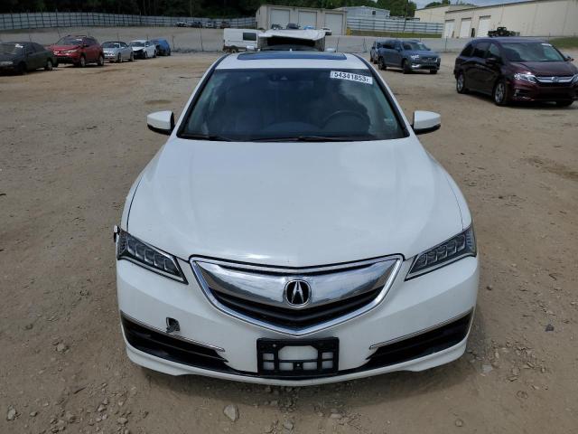 Photo 5 from auction – 2017 ACURA TLX TECH with VIN 19UUB3F58HA002084