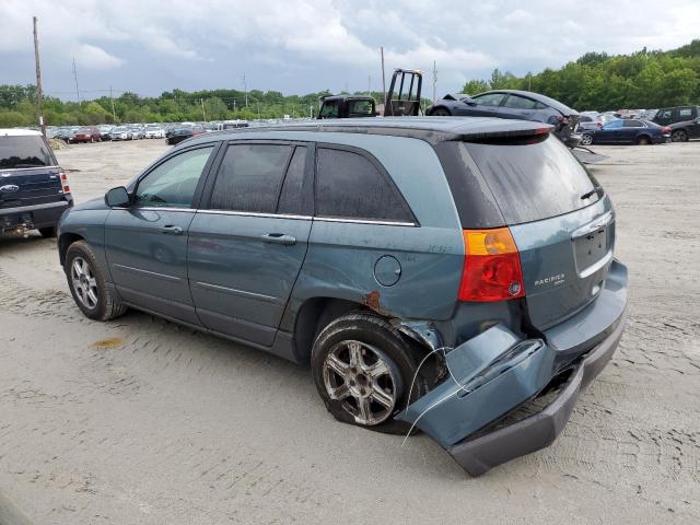 Photo 2 from auction – 2005 CHRYSLER PACIFICA T with VIN 2C4GM68475R496280