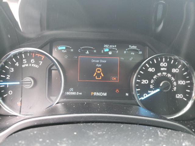 Photo 9 from auction – 2019 FORD F150 SUPER with VIN 1FTEW1E40KFD08646