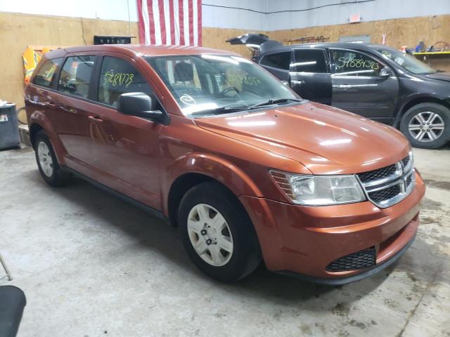 Photo 4 from auction – 2012 DODGE JOURNEY SE with VIN 3C4PDCAB9CT263177