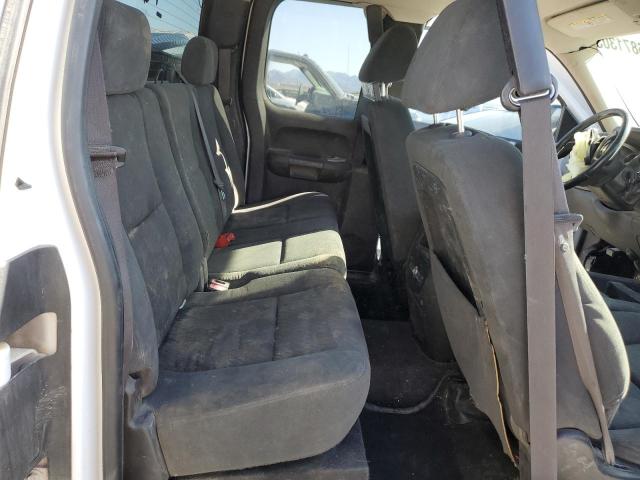 Photo 10 from auction – 2007 CHEVROLET SILVERADO with VIN 1GCHC29K57E518452