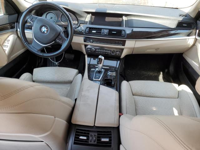 Photo 8 from auction – 2014 BMW 535 I with VIN WBA5B1C58ED480525