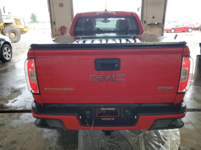 Photo 6 from auction – 2015 GMC CANYON SLE with VIN 1GTG6BE37F1115418