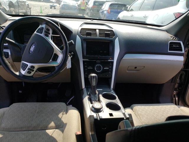 Photo 8 from auction – 2011 FORD EXPLORER X with VIN 1FMHK8D86BGA43730