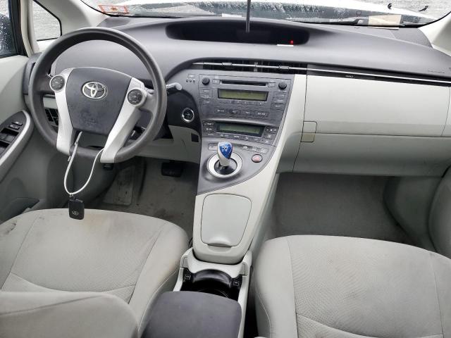 Photo 8 from auction – 2010 TOYOTA PRIUS with VIN JTDKN3DUXA1301282