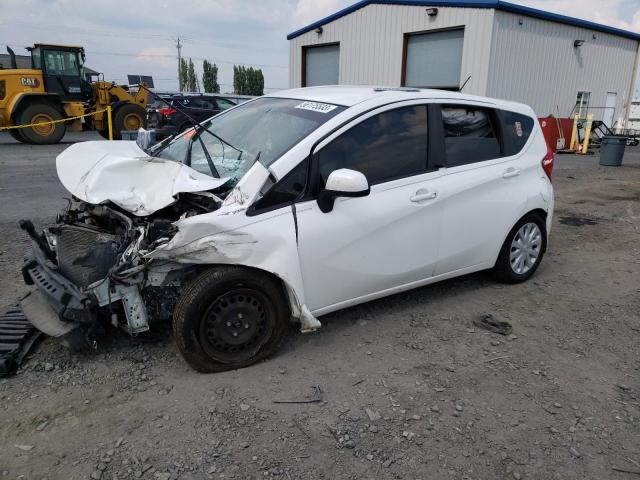 NISSAN VERSA NOTE 2014 with VIN 3N1CE2CP5EL412463 - Photo from auction