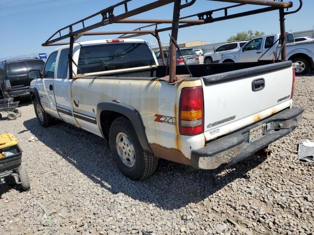 Photo 2 from auction – 2000 CHEVROLET SILVERADO with VIN 1GCEK19T6YE413574