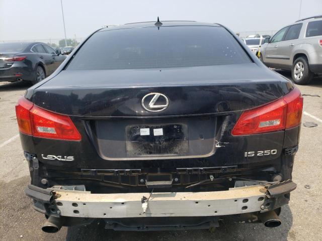 Photo 6 from auction – 2008 LEXUS IS 250 with VIN JTHBK262982068030