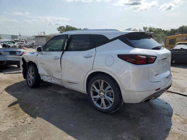 Photo 2 from auction – 2020 CHEVROLET BLAZER PRE with VIN 3GNKBFRS2LS727249