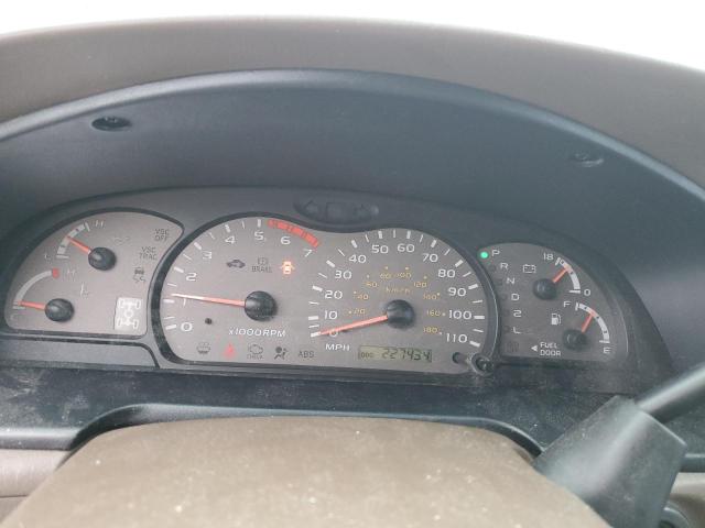 Zdjęcie 9 z aukcji – 2004 TOYOTA SEQUOIA LI z VIN 5TDBT48A44S227232