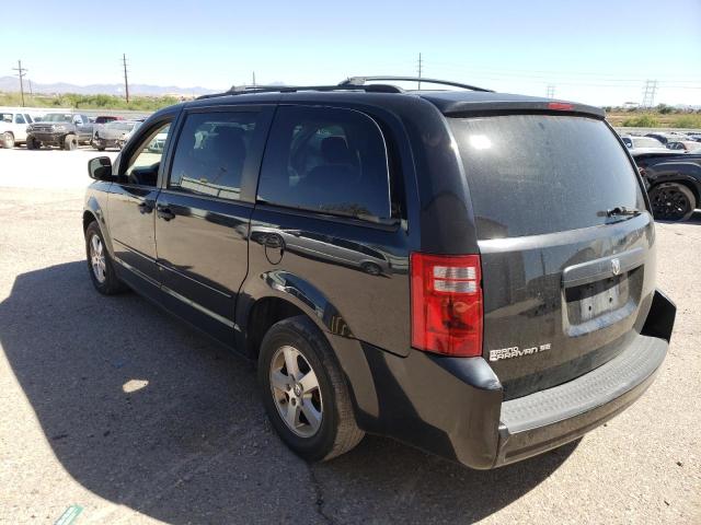 Photo 2 from auction – 2008 DODGE GRAND CARA with VIN 2D8HN44H98R137386
