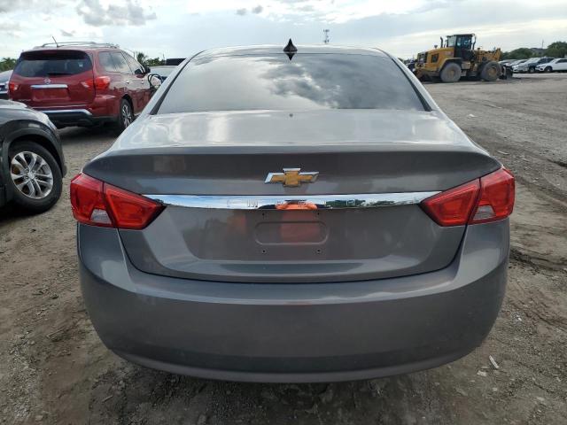 Photo 6 from auction – 2017 CHEVROLET IMPALA LT with VIN 2G1105SA0H9168125
