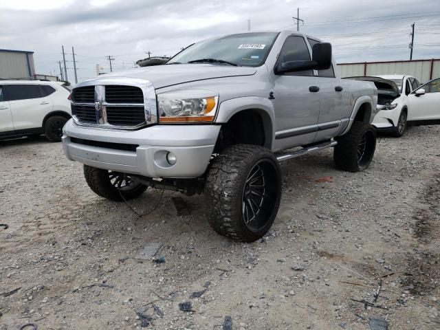 DODGE RAM 2500 S 2006 with VIN 1D7KS28C56J233989 - Photo from auction